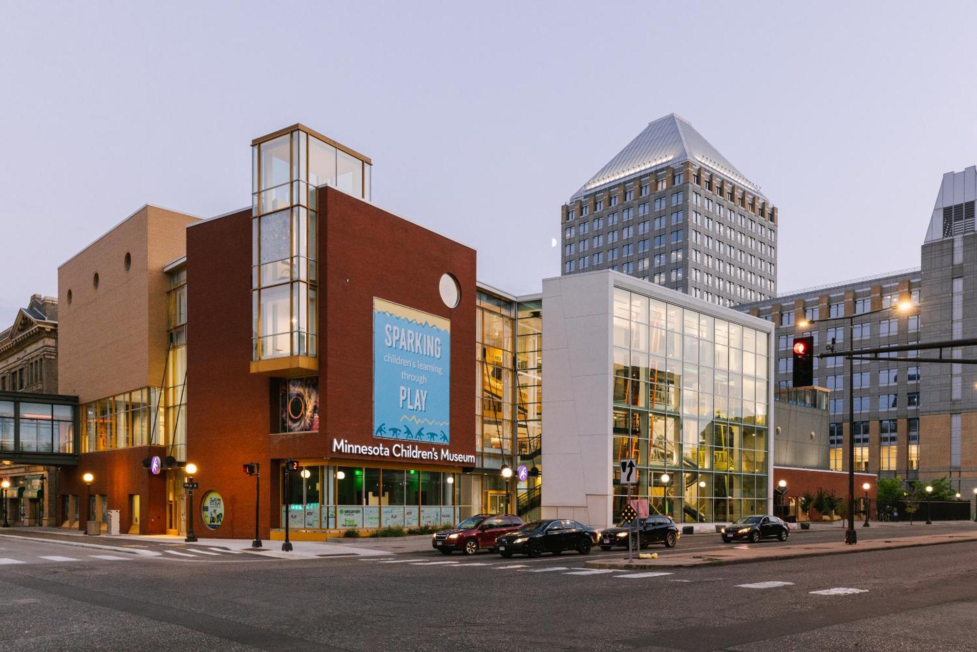 Sonder By Marriott Bonvoy The Fitz Apartments Downtown St Paul Saint Paul Exterior foto